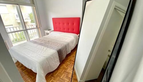 Queen Room with Balcony