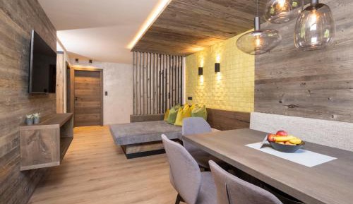 Apartment with Sauna