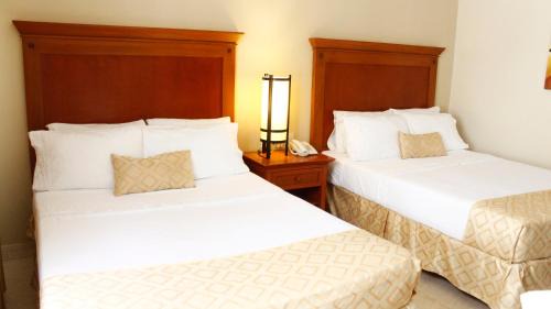 Queen Room with Two Queen Beds