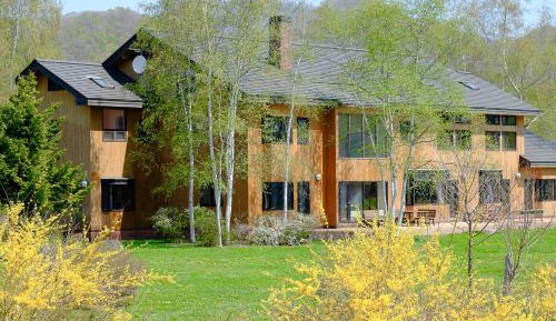 Holiday Home