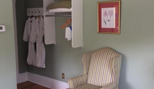 Queen Room - Room 4