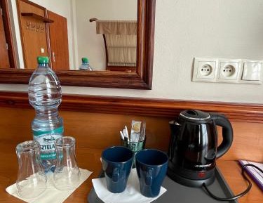 Twin Room with City View