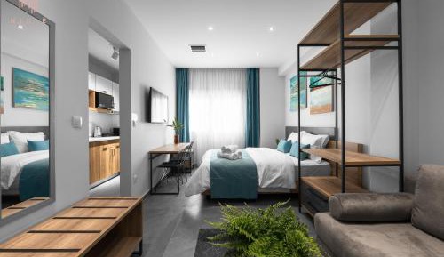 Studio Apartment