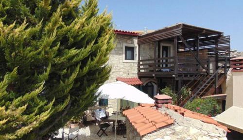 Three-Bedroom Chalet