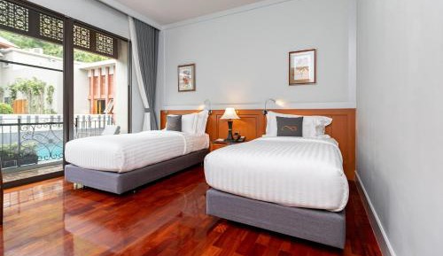 Superior Twin Room