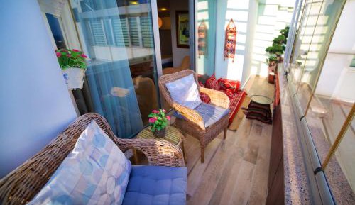 Junior Suite with Sea View