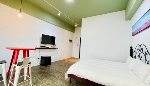 Double Room with Garden View