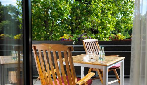 Superior Twin Room with Balcony