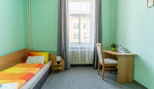 Single Room with Private Bathroom
