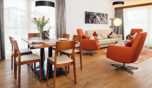 Superior Two-Bedroom Apartment with Terrace