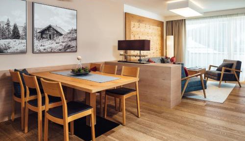 Superior Apartment with Sauna