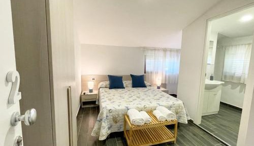 Double Room with Garden View