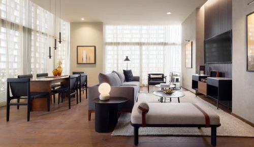 Two-Bedroom Apartment
