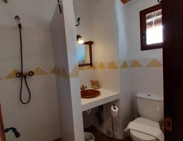 Single Room with Bathroom
