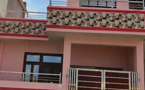 Two-Bedroom House