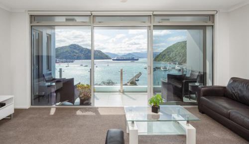 Penthouse Apartment
