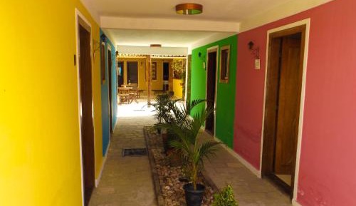 Double or Twin Room with Private Bathroom