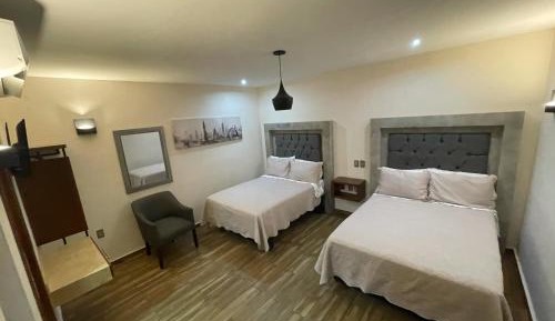 Deluxe King Room