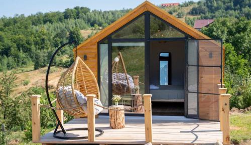 King Room with Mountain View