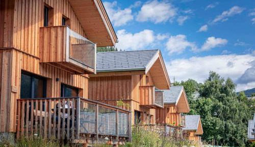 Chalet with 4 bedrooms for 8 people
