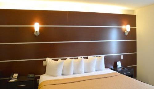 Queen Room - Pet Friendly/Non-Smoking