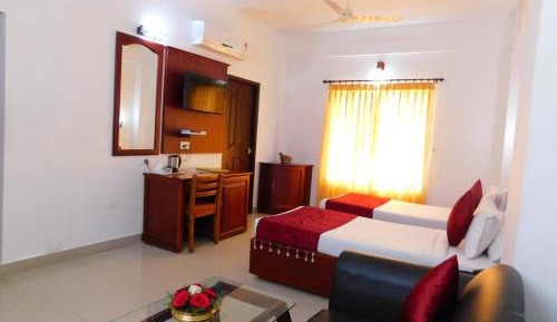 Superior Double Room