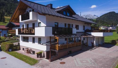 Two-Bedroom Apartment with Balcony or Terrace