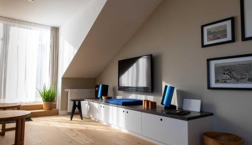 Penthouse Apartment