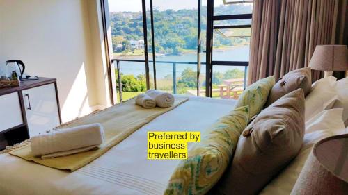 King Room with River View