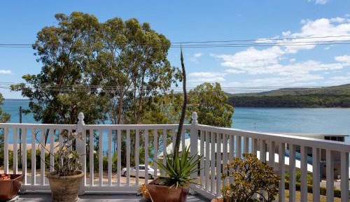Holiday Home