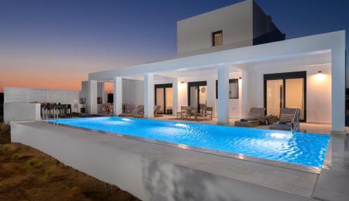Villa with Sea View