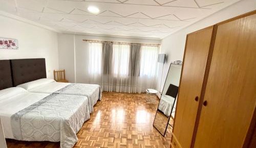 Standard Twin Room with Garden View