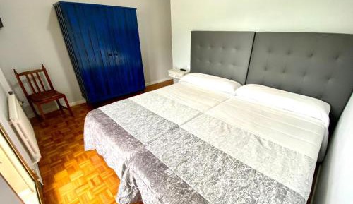 Twin Room with Balcony