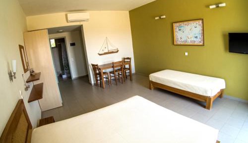 Studio with Sea View