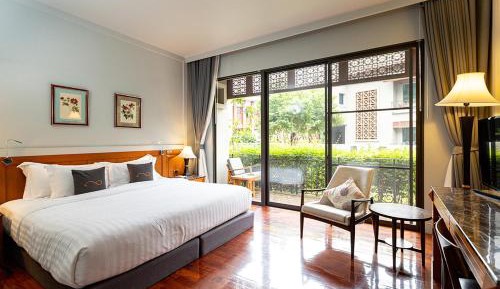 Superior Double or Twin Room