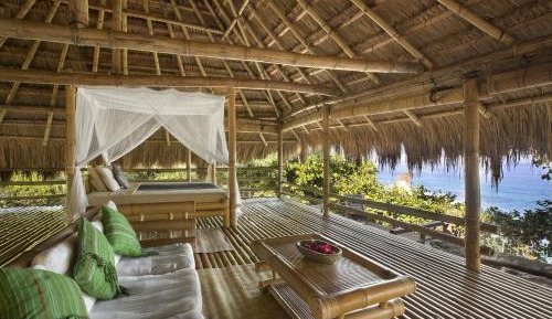 Family Room with Sea View