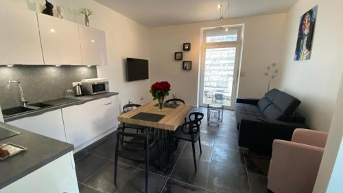 Apartment with Terrace