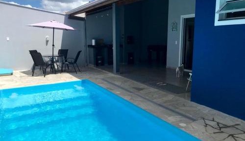 Holiday Home