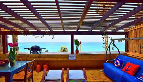 Deluxe Suite with Sea View
