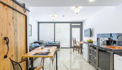 Twin Room with Terrace