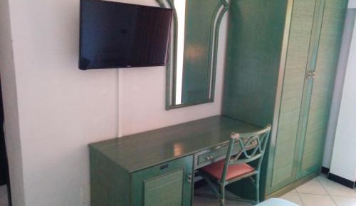 Quadruple Room with Balcony