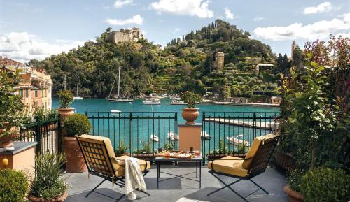 Suite with Sea View and Large Terrace (Ava Gardner)