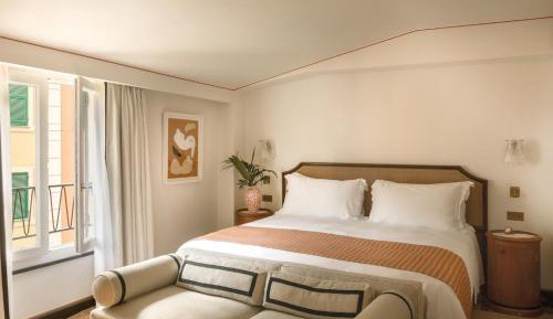 Superior Double or Twin Room with Village View