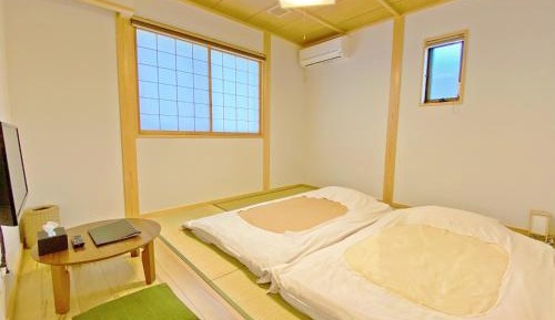 Economy Twin Room