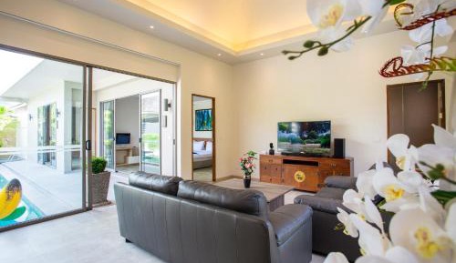 Two-Bedroom Villa