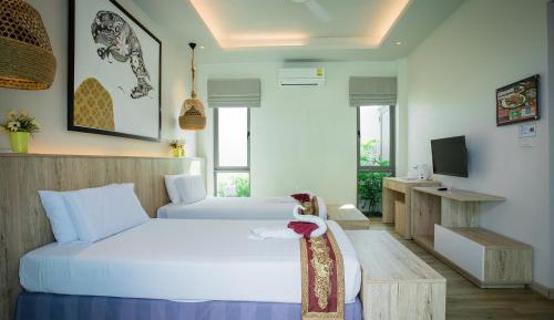 Three-Bedroom Villa