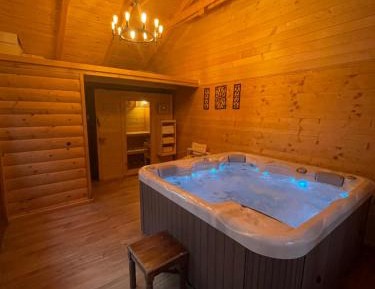 Four-Bedroom Chalet