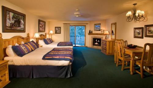Queen Suite