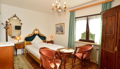 Double Room Single Use