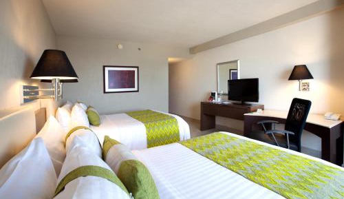 Standard Room with Two Queen Beds